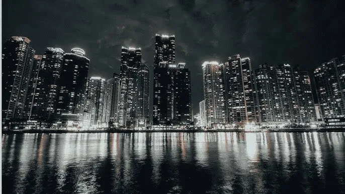 美国发布站 - 城市之光：霓虹背后的人间烟火